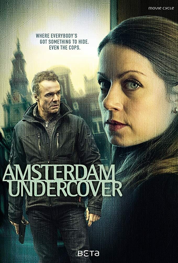 Криминальный Амстердам (2018) постер