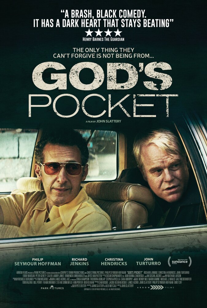 Божий карман (2014) постер