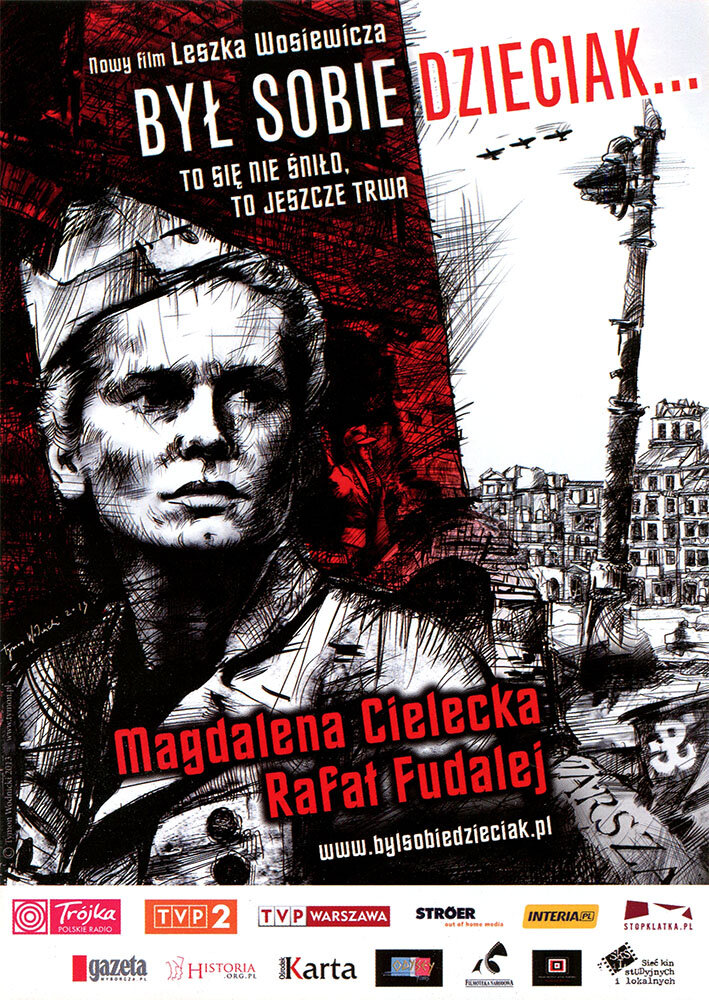 Танец смерти. Сцены из Варшавского восстания (2013) постер