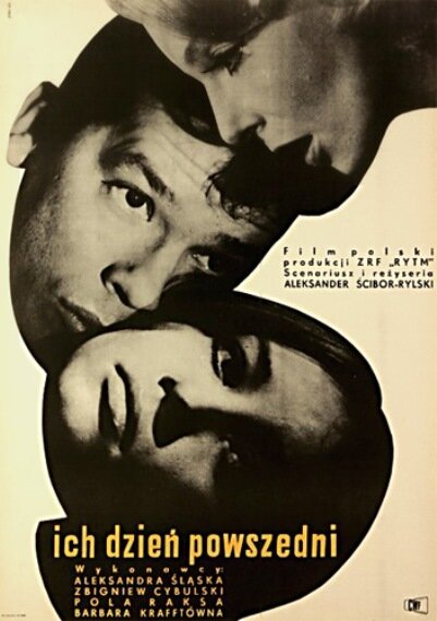 Их будний день (1963) постер