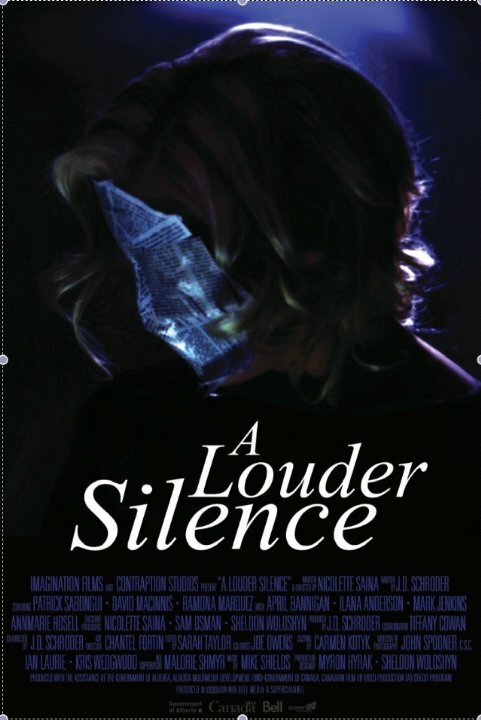 A Louder Silence (2015) постер