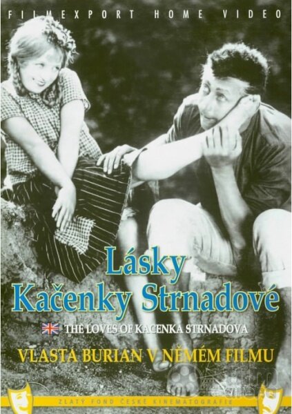 Любовные похождения Каченки Стрнадовой (1926) постер