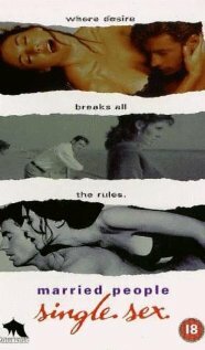 Женатая пара и секс на стороне (1994) постер