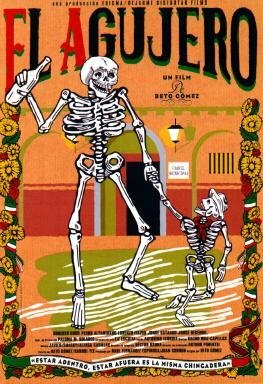 El agujero (1997) постер