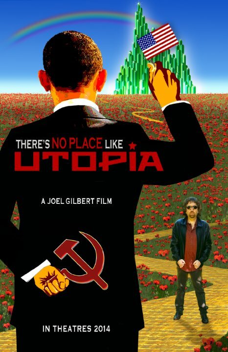 There's No Place Like Utopia (2014) постер