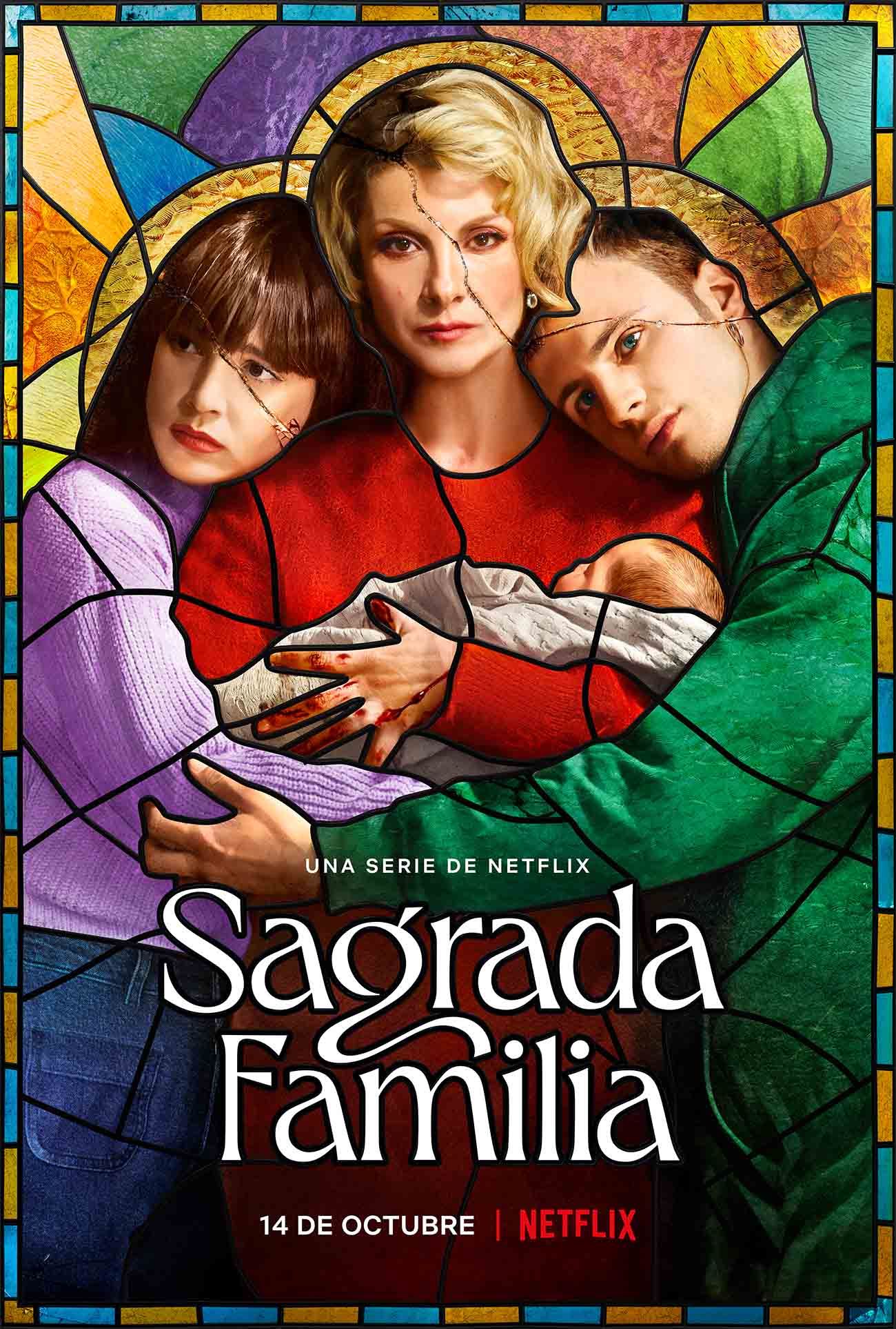 Святое семейство (2022) постер