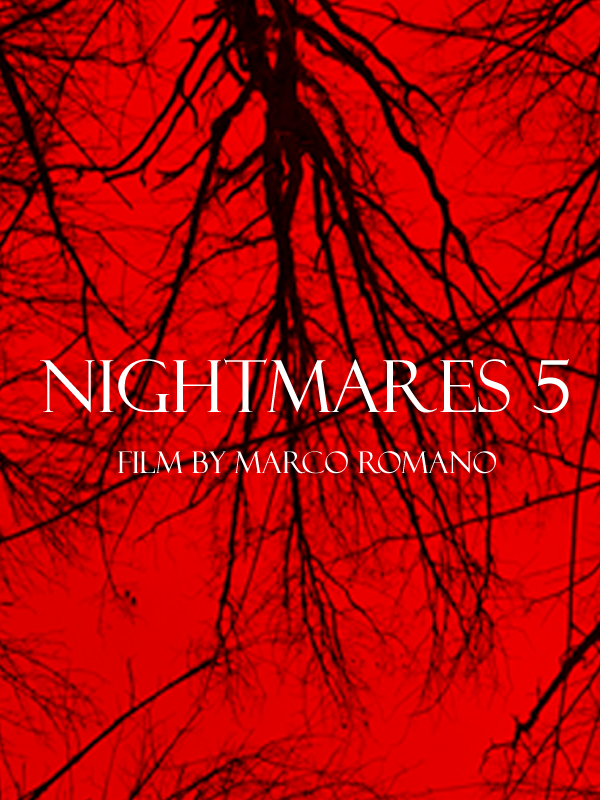 Nightmares 5 (2015) постер