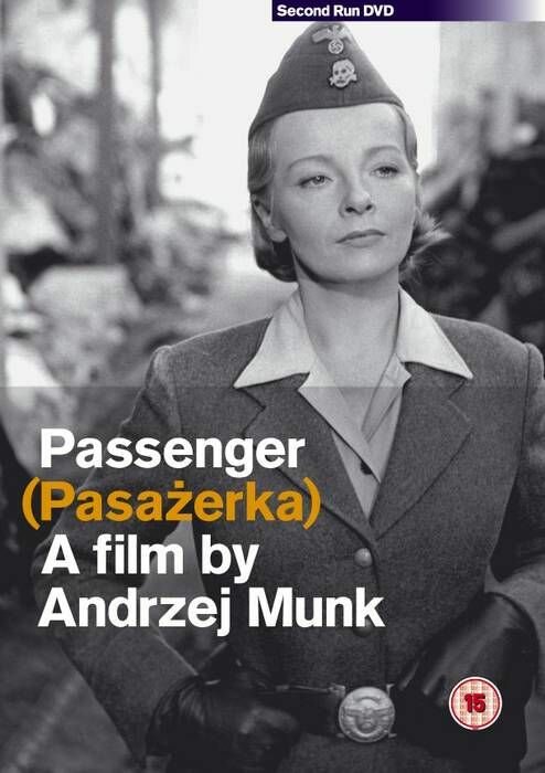 Пассажирка (1963) постер