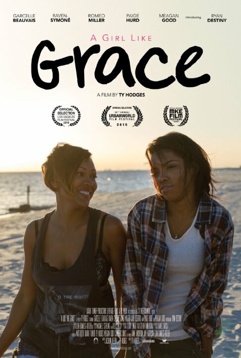 A Girl Like Grace (2015) постер