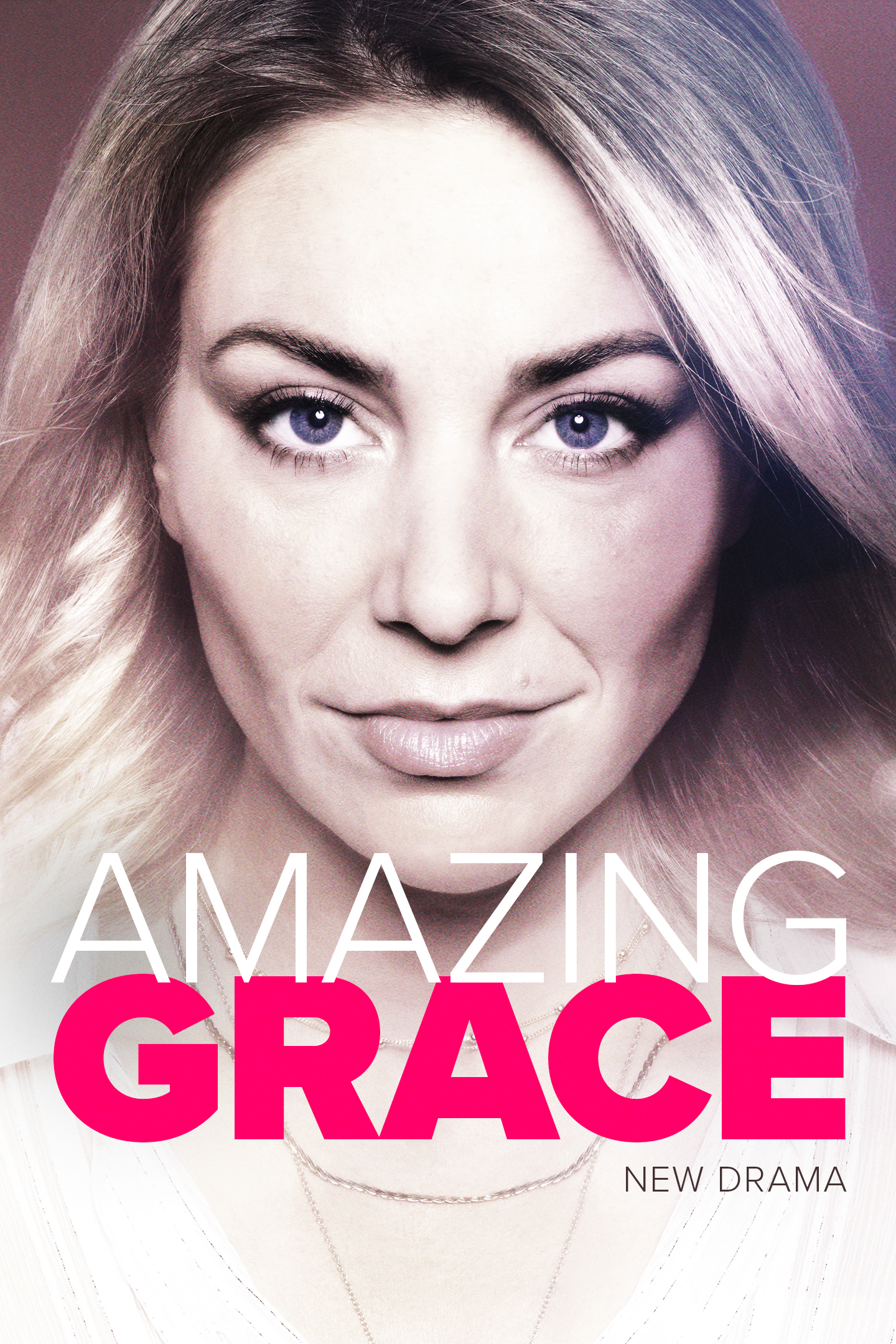 Amazing Grace (2021) постер