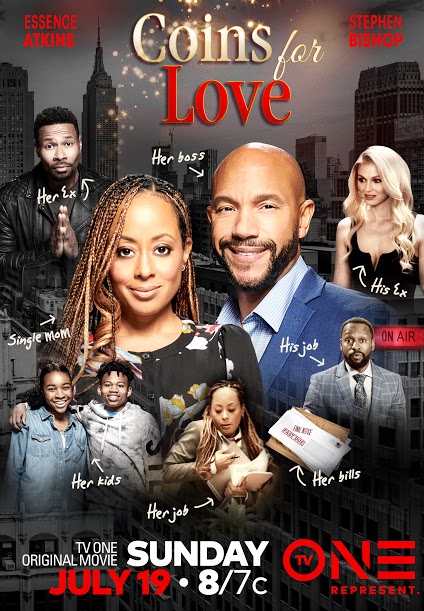 Coins for Love (2020) постер