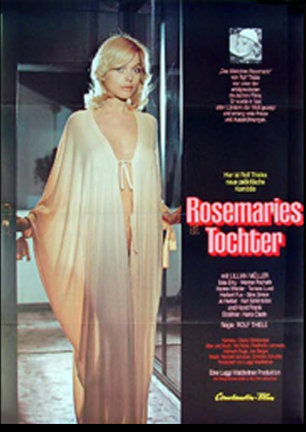 Дочь Розмари (1976) постер