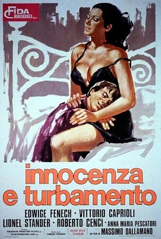 Невинность и преступление (1974) постер