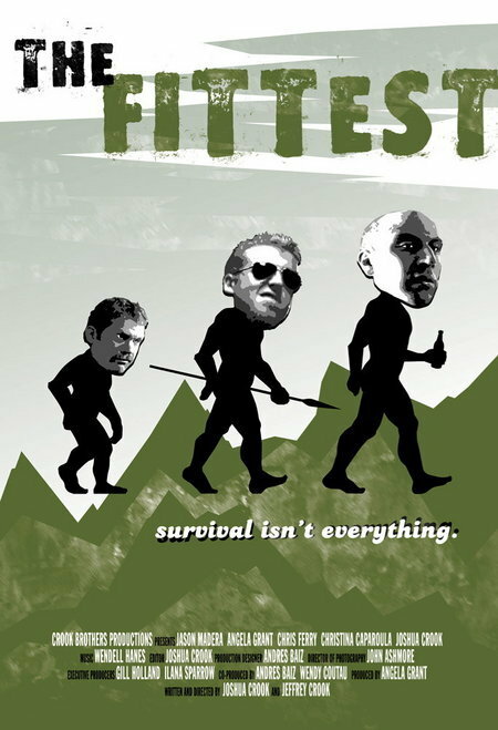 The Fittest (2004) постер