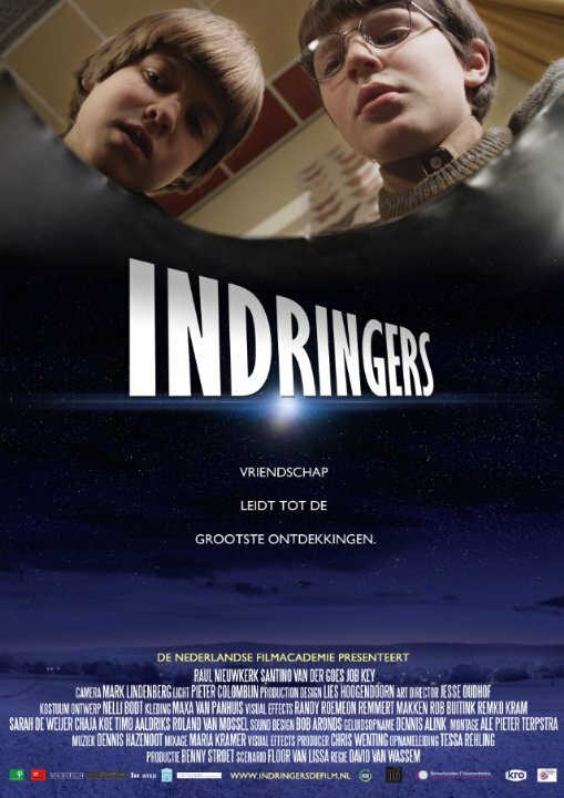 Indringers (2013) постер