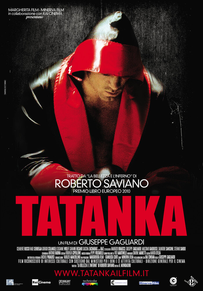 Татанка (2011) постер