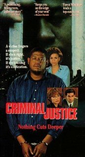 Криминальное правосудие (1990) постер