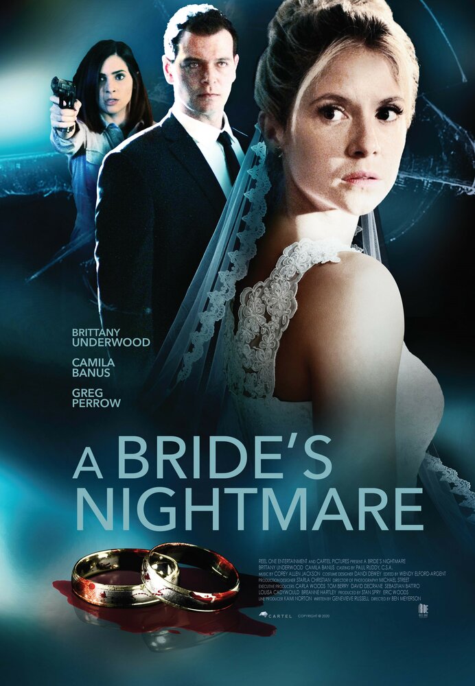 A Deadly Bridenapping (2021) постер