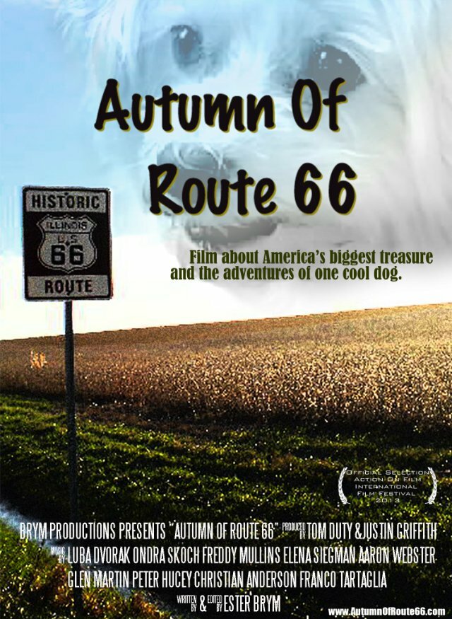 Autumn of Route 66 (2013) постер