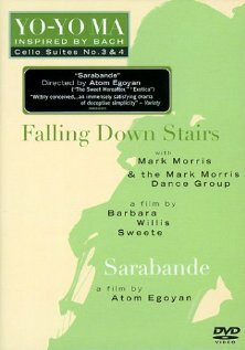 Бах, сюита №4 для виолончели соло: Сарабанда (1997) постер