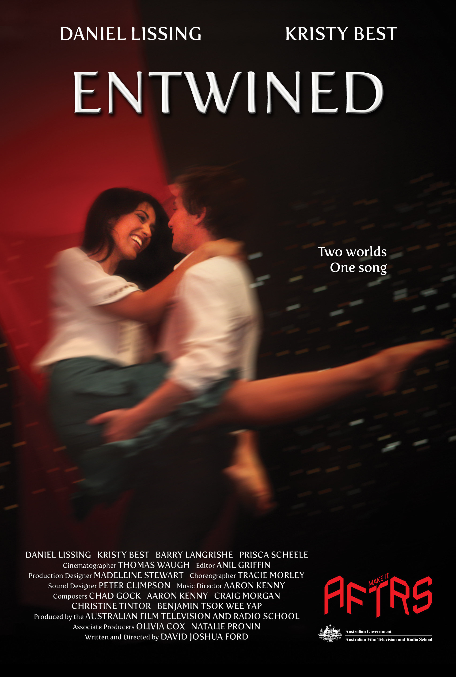 Entwined (2011) постер