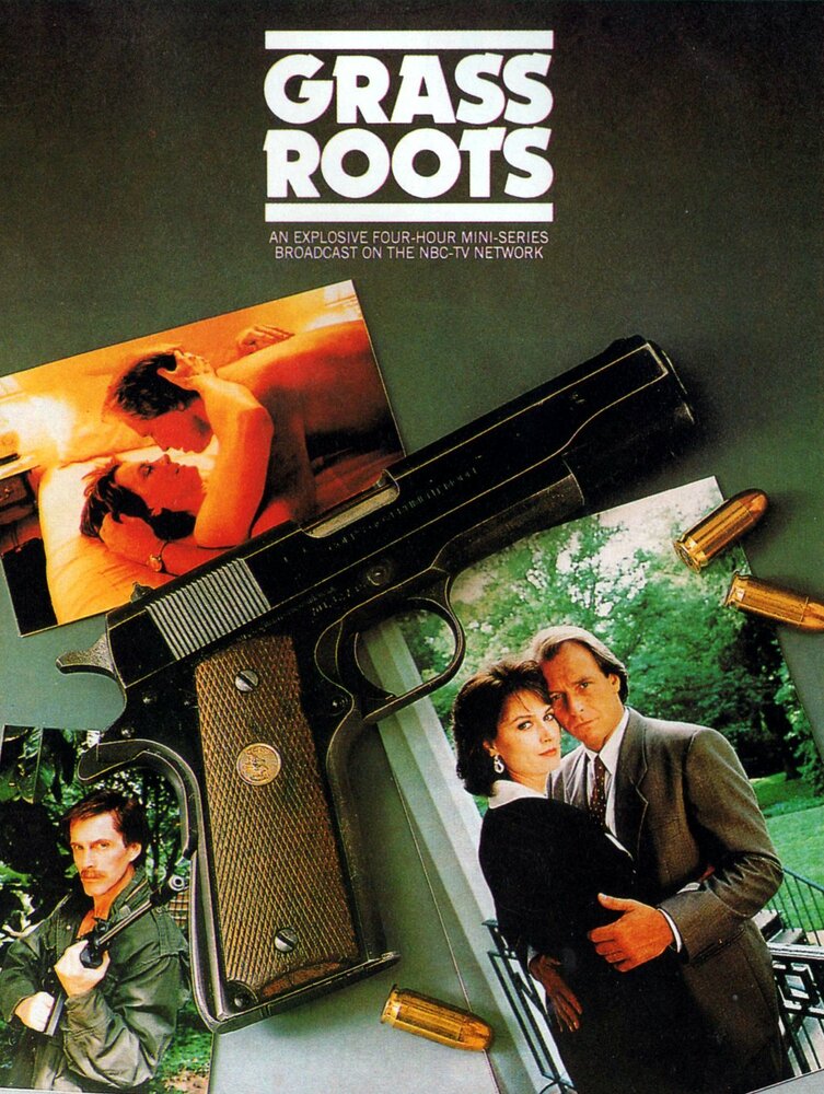 Grass Roots (1992) постер