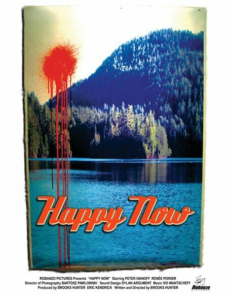 Happy Now (2006) постер