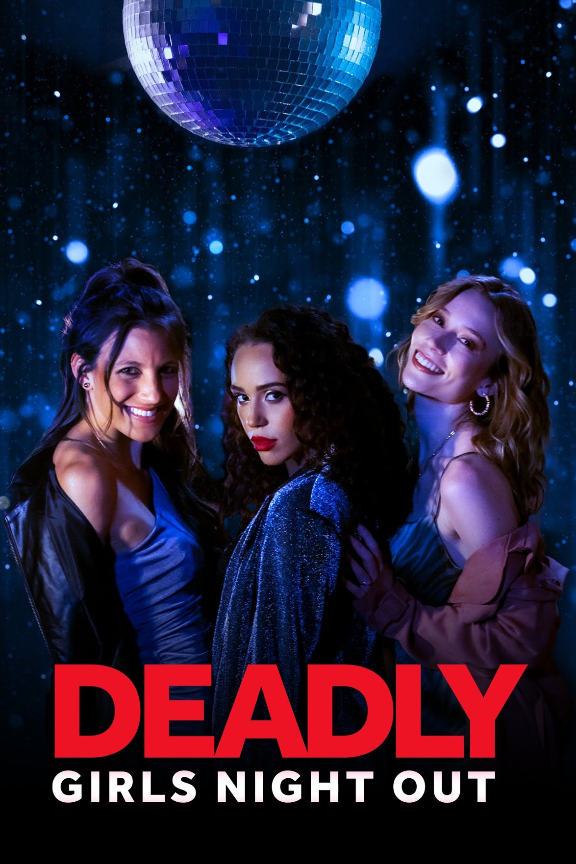 Deadly Girls Night Out (2021) постер