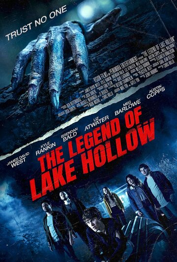 The Legend of Lake Hollow (2024) постер