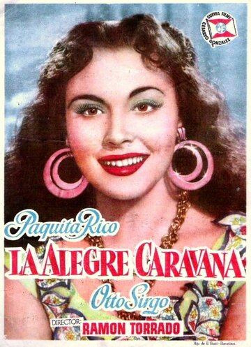 La alegre caravana (1953)